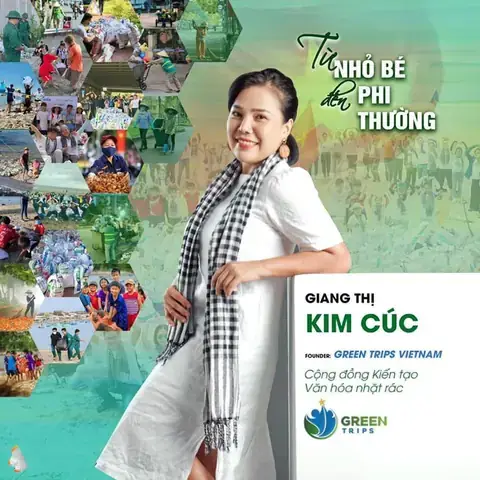 Giang Kim Cúc Là Ai: Chân Dung Người Phụ Nữ Của Lòng Nhân Ái