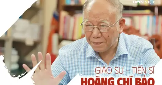 Giáo Sư Hoàng Chí Bảo Là Ai: Cuộc Đời, Sự Nghiệp Và Tư Tưởng Của Nhà Lý Luận Chính Trị Hàng Đầu