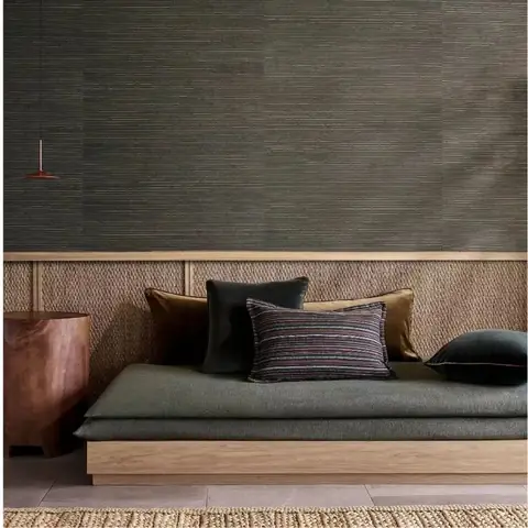 Giấy Dán Tường Phòng Ngủ Thanh Lịch, Sang Trọng Giấy Dán Tường Phòng Ngủ Thanh Lịch, Sang Trọng