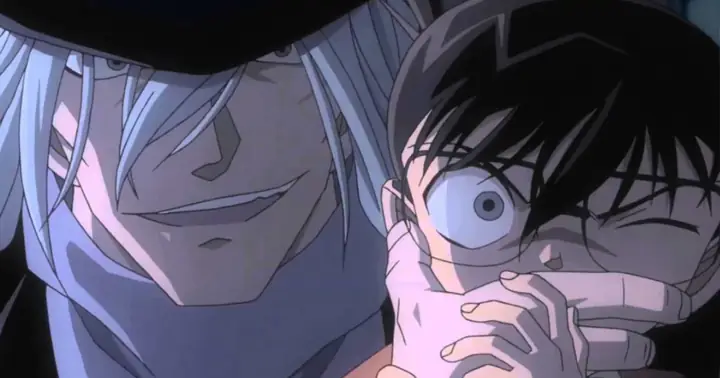 Gin Là Ai? Giải Mã Toàn Diện Nhân Vật Phản Diện Lừng Danh Nhất Thám Tử Lừng Danh Conan