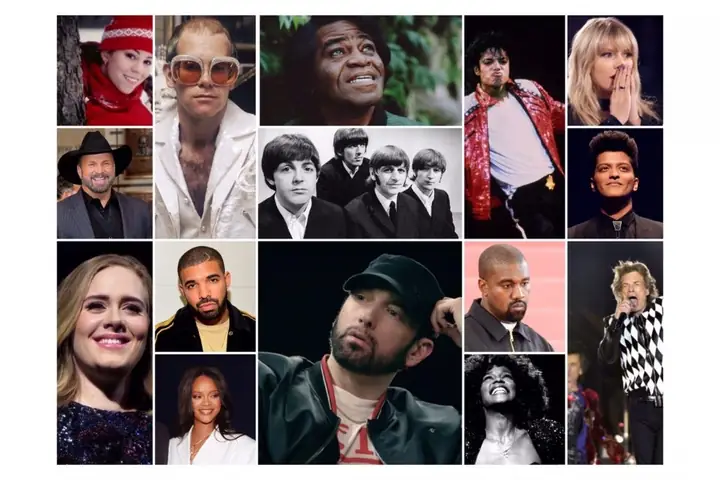 Goat Là Gì? Nguồn Gốc, Ý Nghĩa Và Những Nhân Vật Được Gọi Là Goat Trong Lịch Sử