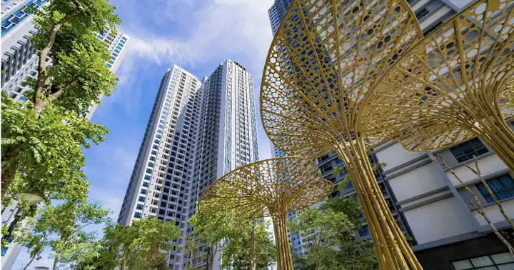 Goldmark City Chủ Đầu Tư Là Ai? Tìm Hiểu Chi Tiết Về Dự Án Và Đơn Vị Phát Triển