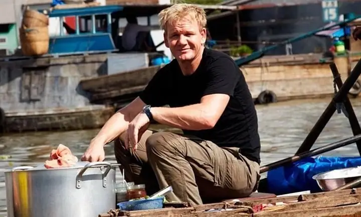 Gordon Ramsay Là Ai? Tiểu Sử, Sự Nghiệp Vang Danh Của Đầu Bếp Lừng Lẫy