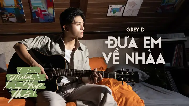 Grey D Là Ai? Tiểu Sử Và Hành Trình Âm Nhạc Của 'hoàng Tử Nhạc Số' Gen Z