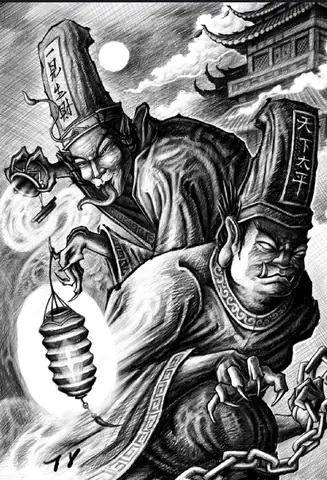 Hắc Bạch Vô Thường: Truyền Thuyết, Ý Nghĩa Và Góc Nhìn Thực Tế Về Hai Vị Thần Dẫn Lối