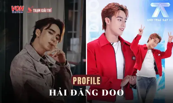 Hải Đăng Doo Là Ai? Tiểu Sử, Sự Nghiệp Và Ồn Ào 'đạo Nhái' Trang Phục Với Cựu Thành Viên Monsta X