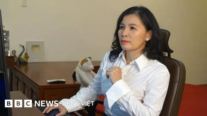 Đặng Thị Hàn Ni: Hành Trình Từ Nhà Báo Điều Tra Đến Những Ồn Ào Pháp Lý Đặng Thị Hàn Ni: Hành Trình Từ Nhà Báo Điều Tra Đến Những Ồn Ào Pháp Lý