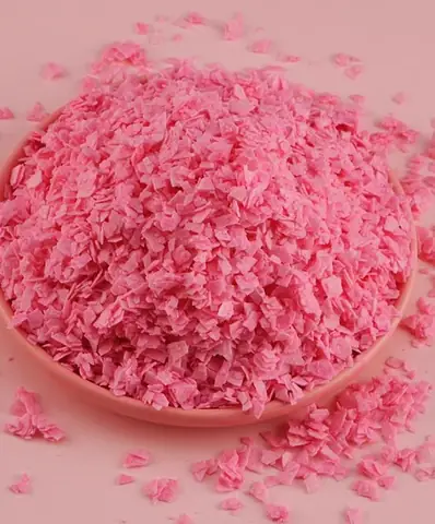 Vụn Bánh Quy Hồng Dùng Để Trang Trí Chocolate Truffles Valentine