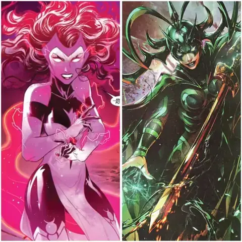 Hela Marvel Là Ai: Giải Mã Sức Mạnh Vị Nữ Thần Chết Tàn Bạo Nhất Vũ Trụ
