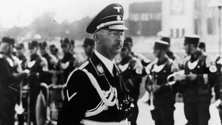 Heinrich Himmler Là Ai: Tiểu Sử, Tội Ác Và Số Phận Của Trùm Phát Xít Đức Quốc Xã