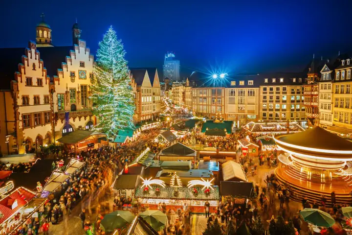 Top 5 Khu Chợ Giáng Sinh Ở Mỹ: Nơi Lưu Giữ Hình Ảnh Ấm Áp Của ...