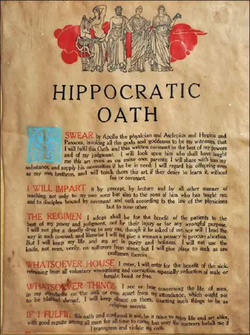 Hippocrates Là Ai? Tiểu Sử, Sự Nghiệp Và Di Sản Vĩ Đại Của Cha Đẻ Nền Y Học Hippocrates Là Ai? Tiểu Sử, Sự Nghiệp Và Di Sản Vĩ Đại Của Cha Đẻ Nền Y Học