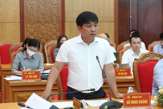 Hồ Minh Hoàng: Tiểu Sử, Sự Nghiệp Và Hành Trình Trở Thành "vua Đào Hầm" Của Việt Nam