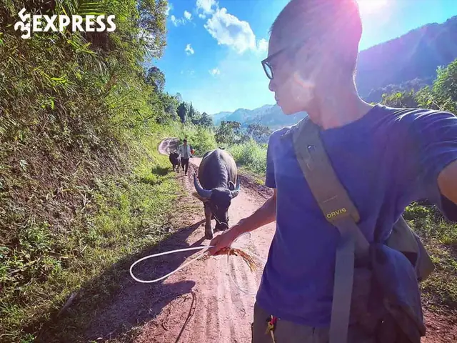 Tân Hoa Ban Food: Tiểu Sử, Hành Trình Và Những Thành Tựu Đáng Nể Của Nam Youtuber Đình Đám