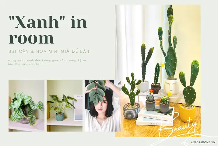 Hoa Giả, Cành Lá, Trái Quả Nhập Khẩu Cao Cấp Trang Trí | Aurora Home Hoa Giả, Cành Lá, Trái Quả Nhập Khẩu Cao Cấp Trang Trí | Aurora Home