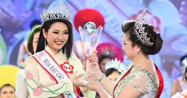 Hoa Hậu Việt Nam 2013 Là Ai? Tiểu Sử Và Hành Trình Đăng Quang Của Phạm Thị Mai Phương
