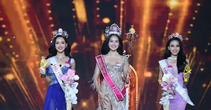 Đoàn Thiên Ân: Những Bí Mật Đằng Sau Hành Trình Đăng Quang Hoa Hậu Hòa Bình Việt Nam 2022