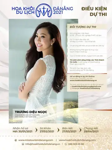 Nguyễn Ngọc Thảo Vi: Hành Trình Từ Nữ Sinh Đến Ngôi Vị Hoa Khôi Du Lịch Việt Nam