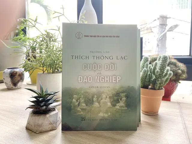 Hòa Thượng Thích Thông Lạc Là Ai?