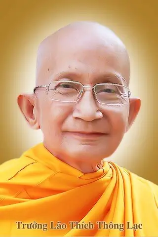 Hòa Thượng Thích Thông Lạc Là Ai?