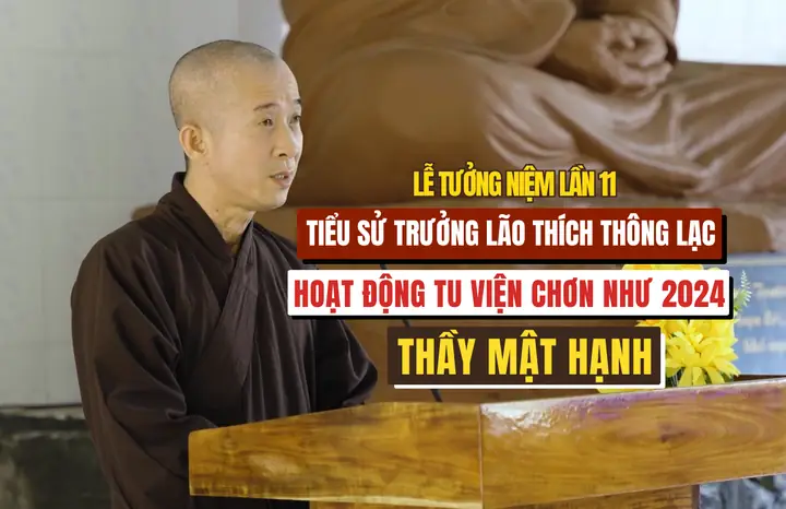 Hòa Thượng Thích Thông Lạc Là Ai?