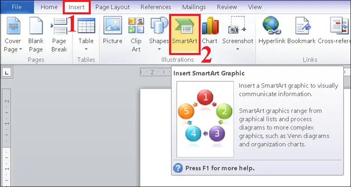 Tạo Viền Và Họa Tiết Trang Trí Trong Word Như Thế Nào?