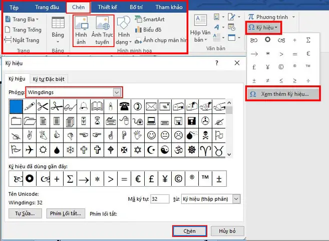 Tạo Viền Và Họa Tiết Trang Trí Trong Word Như Thế Nào?