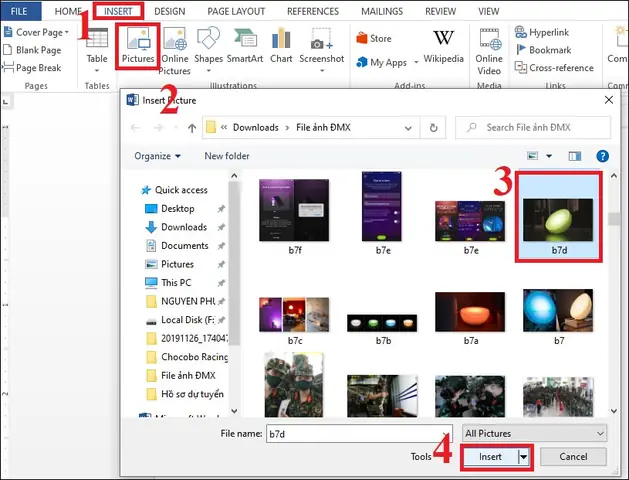 Tạo Viền Và Họa Tiết Trang Trí Trong Word Như Thế Nào?