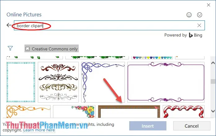 Tạo Viền Và Họa Tiết Trang Trí Trong Word Như Thế Nào?