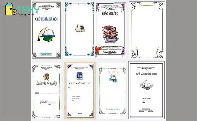 Tạo Viền Và Họa Tiết Trang Trí Trong Word Như Thế Nào?