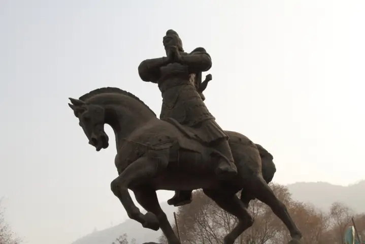 Hoắc Khứ Bệnh: Sự Thật Về Vị Thần Đồng Quân Sự Của Nhà Hán Hoắc Khứ Bệnh: Sự Thật Về Vị Thần Đồng Quân Sự Của Nhà Hán