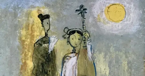 Hoạn Thư: Giải Mã Biểu Tượng Ghen Tuông Và Sự Phức Tạp Trong Văn Học Việt Nam