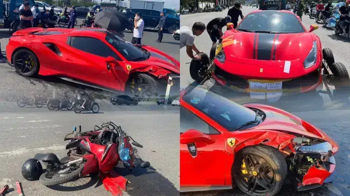 Hoàng Bằng Việt Là Ai? Sự Thật Đằng Sau Danh Tính Thiếu Gia Lái Ferrari Gây Tai Nạn Hoàng Bằng Việt Là Ai? Sự Thật Đằng Sau Danh Tính Thiếu Gia Lái Ferrari Gây Tai Nạn