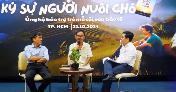 Hoàng Hải Vân: Hành Trình Từ Phóng Viên Đến Nhà Báo Chính Luận Lừng Danh