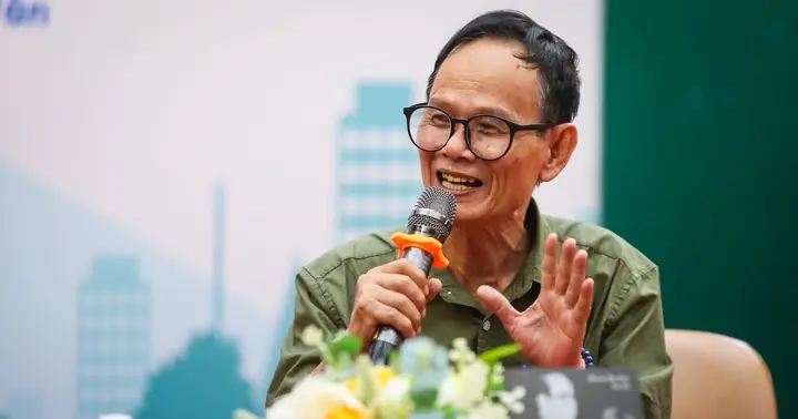 Hoàng Hải Vân: Hành Trình Từ Phóng Viên Đến Nhà Báo Chính Luận Lừng Danh