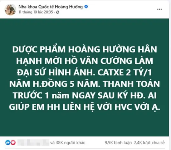 Hoàng Hường Là Ai? Sự Thật Về “thánh Scandal” Của Giới Kinh Doanh Online Hoàng Hường Là Ai? Sự Thật Về “thánh Scandal” Của Giới Kinh Doanh Online