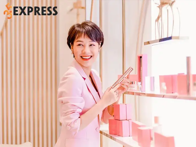 Hoàng Kim Ngọc: Từ Diễn Viên Vai Phụ Đến Ceo Thương Hiệu Mỹ Phẩm Lẫy Lừng