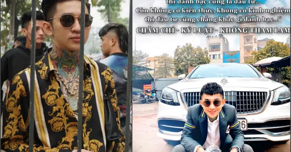 Hoàng Tử Gió Là Ai? Hành Trình Từ "thánh Sống Ảo" Đến Bài Học Đắt Giá Cho Giới Trẻ Hoàng Tử Gió Là Ai? Hành Trình Từ "thánh Sống Ảo" Đến Bài Học Đắt Giá Cho Giới Trẻ