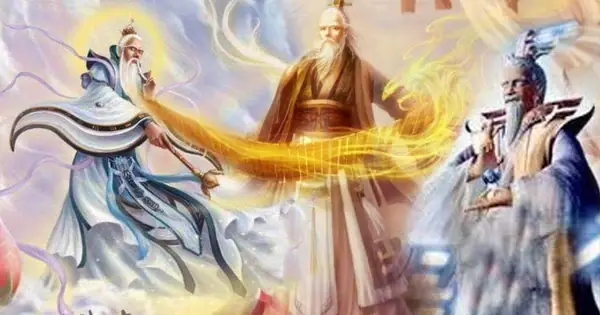 Hồng Quân Lão Tộc Là Ai: Nguồn Gốc, Vai Trò Và Sức Mạnh Thực Sự