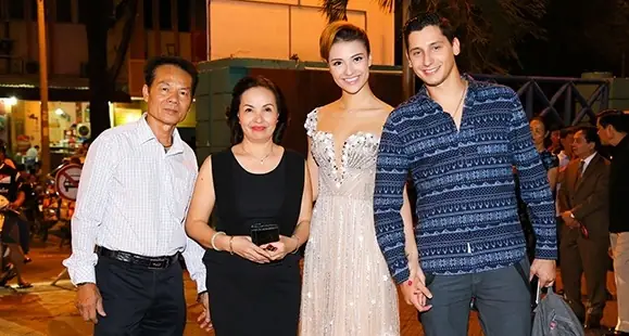 Hồng Quế: Hành Trình Từ Người Mẫu Tai Tiếng Đến Người Mẹ Đơn Thân Và Sự Thật Về Cha Của Con Gái