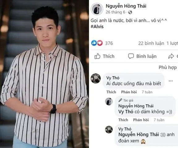 Hồng Thái Người Ấy Là Ai: Hành Trình Tìm Kiếm Tình Yêu Đích Thực