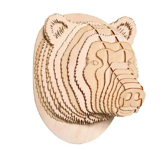 Đèn Gỗ Treo Tường - Đèn Trang Trí Nhập Khẩu