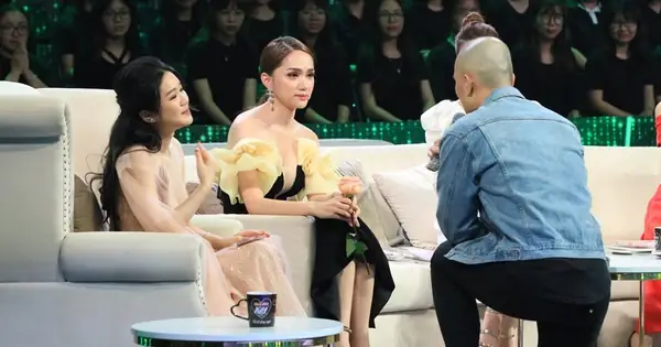 Htv2 Người Ấy Là Ai: Giải Mã Chương Trình Trò Chuyện Truyền Hình Huyền Thoại