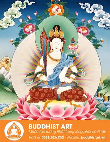 Hư Không Tạng Bồ Tát: Tiểu Sử, Ý Nghĩa Và Những Sự Tích Ít Biết Hư Không Tạng Bồ Tát: Tiểu Sử, Ý Nghĩa Và Những Sự Tích Ít Biết