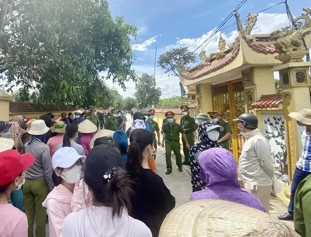 Hung Thủ Giết Trần Đức Đô Là Ai? Cập Nhật Diễn Biến Mới Nhất