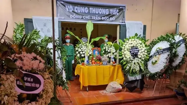 Hung Thủ Giết Trần Đức Đô Là Ai? Cập Nhật Diễn Biến Mới Nhất Hung Thủ Giết Trần Đức Đô Là Ai? Cập Nhật Diễn Biến Mới Nhất