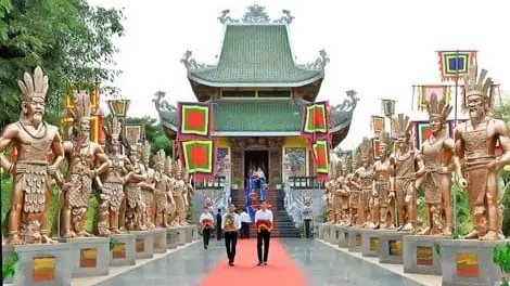 Cẩm Nang Toàn Diện Về Giỗ Tổ Hùng Vương: Nguồn Gốc, Ý Nghĩa Và Các Điểm Cần Biết