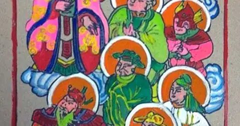 Hương Vân Cái Bồ Tát Là Ai? Khám Phá Ý Nghĩa Sâu Xa Của Danh Hiệu Linh Thiêng