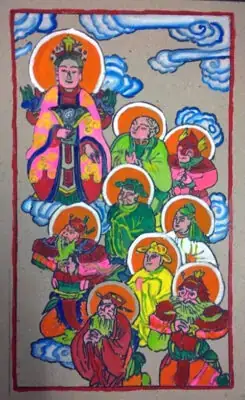 Hương Vân Cái Bồ Tát Là Ai? Khám Phá Ý Nghĩa Sâu Xa Của Danh Hiệu Linh Thiêng