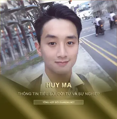 Huy Ma Là Ai? Cuộc Đời, Sự Nghiệp Và Hành Trình Truyền Cảm Hứng Huy Ma Là Ai? Cuộc Đời, Sự Nghiệp Và Hành Trình Truyền Cảm Hứng